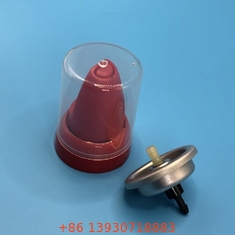 Snel droogend haar Mousse Spray Valve Snelle en efficiënte stylingoplossing