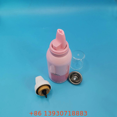 Precision Hair Mousse Spray Valve moeiteloze styling met exacte precisie