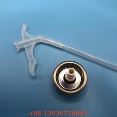 Premium stro-applicator voor PU-schuim - handige oplossing voor precieze isolatie-toepassingen