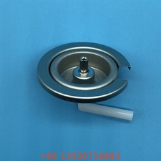 Compact cassette gaskachel klep 1 inch grootte