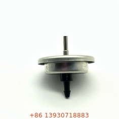 Rood plastic butane gasklep stam voor universele lichter hervulling