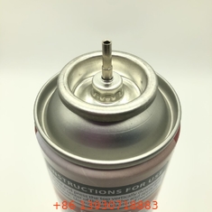 Precision Lighter Gas Refill Accessory Precise And Controlled Refilling Solution voor hogeprocessieve aanstekers