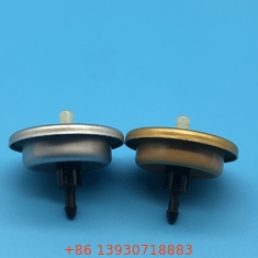 Precision Hair Product Dispenser Valve - moeiteloos dispenseren voor resultaten van salonkwaliteit - Geavanceerde specificatie