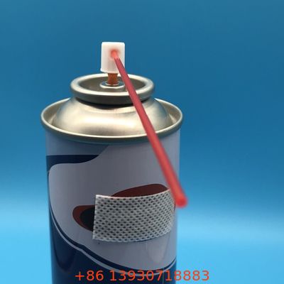 WD-40 smeermiddel aërosolklep met glad gecontroleerde sproeiprestaties