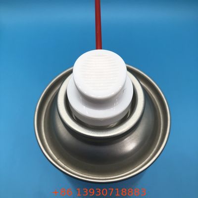 WD-40 smeermiddelklep compatibel met meerdere actuatortypen