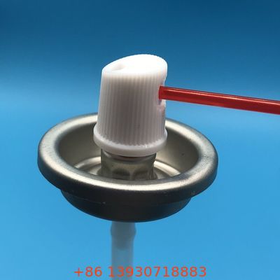 Carburateur Cleaner Aerosol Valve Ontworpen voor het reinigen van auto's en motorfietsen