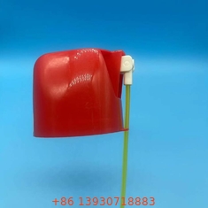 Premium 65 mm plastic sproeikap voor flessen - fijne mist