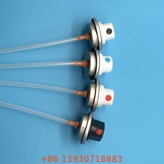 Compact verfblik, ruimtebesparend verfgietgereedschap, capaciteit 250 ml