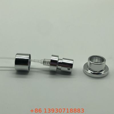 Duurzame en Recyclebare Parfum Pomp voor Milieubewuste Schoonheidsmerken met Biologisch Afbreekbare Componenten