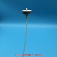 Continu spray type Deodorant Body Spray Valve 53 mm Ontwerp