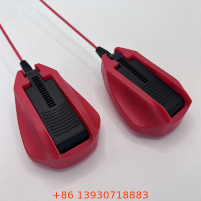 Opvouwbare trekkerdop met verlengbuis en lekvrije afdichting voor tuinieren