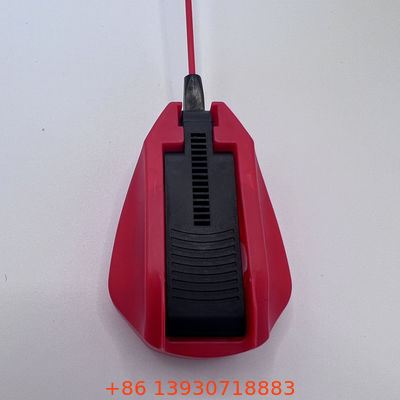 Aërosol trigger actuator met buis voor huishoudelijke ontsmettingsmiddelen