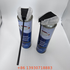 POM Rubber Holder Spray Aerosol Nozzle met uitbreidingsbuis - 1,0 mm dipbuisdiameter