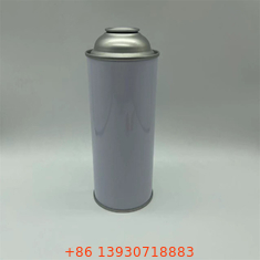 Gepersonaliseerd logo Butane gas pot voor en brandstof type Butane gas en propangas
