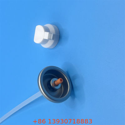 Precision Shaving Foam Valve for Smooth and Consistent Mousse Output