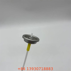 Gratis monster Aluminium meting klep voor universele compatibiliteit