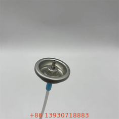Type knopactuator Omgekeerde sproeiing 50/75/100/120/150/200mcl voor toepassingen