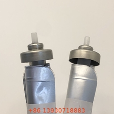 Professionele aerosolzakklep met temperatuurbereik -20-60C en druk 0,2-0,4Mpa