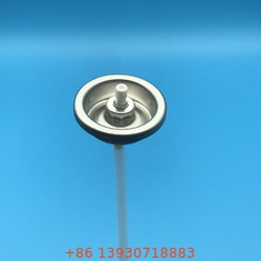Premium atomizer klep voor body spray - fijne mist voor elke gelegenheid