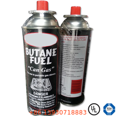 220 g en 227 g butangascontainer 1 X Verpakkingsinhoud voor butangas en propangas