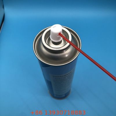 WD-40 smeermiddelklep voor multifunctionele oliepenetratie