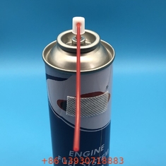 Hot Pot Straight Wall Butane Gas Jar Hot op de markt