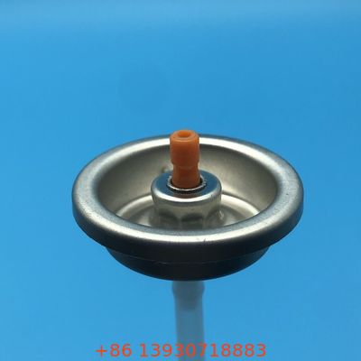 Professionele onderhoud van carburateur I-inch spuitklep voor aerosol blikjes