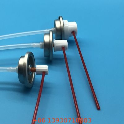 Industriële spuitventiel voor WD-40-achtige smeersprays