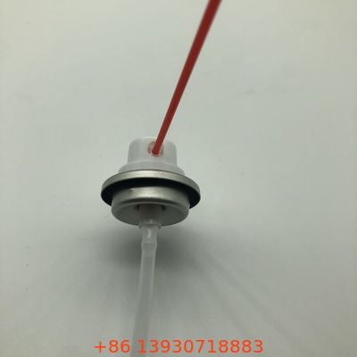 Aerosolcarburateur reiniger klep met lekkagebestendige prestaties voor koolhydraat reiniger