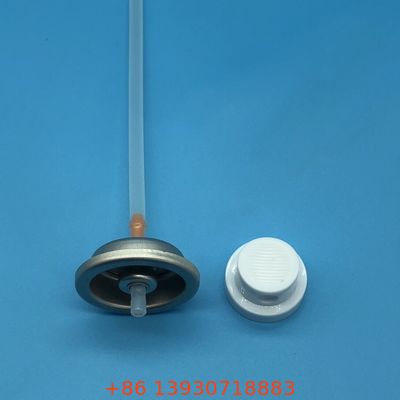 Duurzame Navulbare Zonnebrandspray Ventiel voor Milieuvriendelijke Minerale Formules met een Lange Levensduur