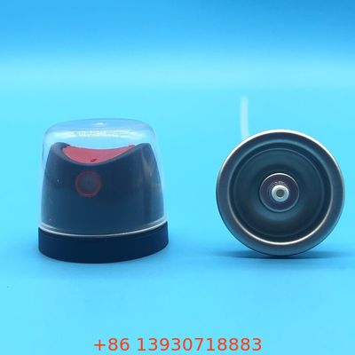 Aerosol-deodorant-body-spray-klep voor betrouwbaarheid van langdurige body-spray-verpakkingen