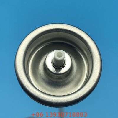 Deodorant body spray klep compatibel met aanpasbare stam en behuizing opties