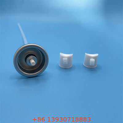 Precision Ergonomic MDF Kit Valve Activator voor luchtverfrisser en aërosols voor huishoudelijke producten met een soepele bediening en esthetische aantrekkingskracht