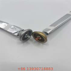 Innovatief en duurzaam zakje op klep aërosolsysteem voor farmaceutische en voedingsmiddelenproducten met uitzonderlijke barrièrebescherming