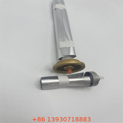 Versatile and Efficient Bag on Valve Technology for Industrial and Household Chemicals with Any-Position Dispensing