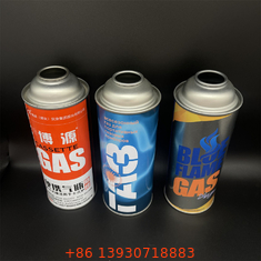 Universal Butane Fuel Canister voor kampkachels en BBQ's