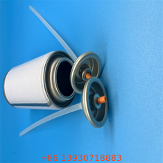 Rustvrij staal veerband kit activerend klep met actuator