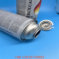 Premium Butane Fuel Canister voor Backpacking Stoves - Lichte brandstofoptie voor wandelingen