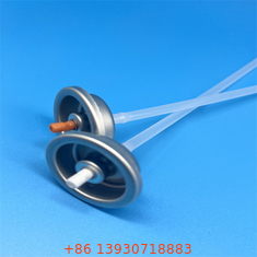 Stainless Steel Spring Valve voor MDF Stethoscopes Buna Gasket Compatibility Actuator Kit