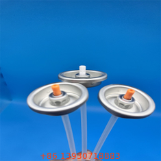 Stainless Steel en Plastic Composite Valve Kit met Buna Buitenpakking