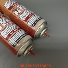 Universele butane lichter gasopvulling hervulbare gas lichter klep