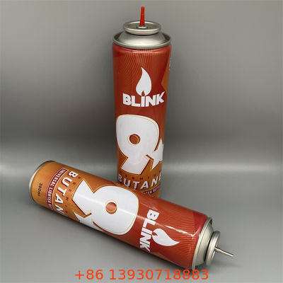 Precision Gas Lighter Valve Essential Refill & Control Component voor butane-aanstekers