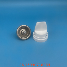 Haar Mousse Aerosol kan Valve Precision Dispensing voor Styling Control