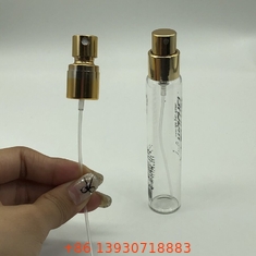 Elegante parfumpomp voor fijne mistverdeler ideaal voor parfumflessen