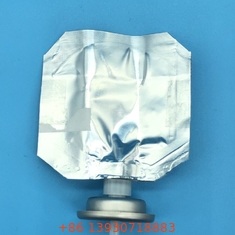 Bag On Valve Aerosol Spray Leak Proof Cylinder Ontwerpdruk 0.2-0.4Mpa