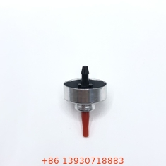 High-Flow Butane Refill Valve voor fakkels.