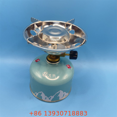 Draagbare mini-gasbrander - Compacte en lichte kookoplossing voor buitenliefhebbers