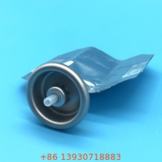 Temperatuurbestendige plastic aerosolzakklep met een uitstekende afdichtingsprestatie bij -20-60 °C