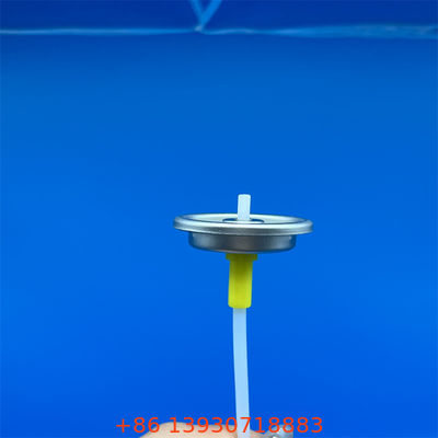 Premium Aerosol Valve met gemeten dosering voor een nauwkeurige consistente dosering