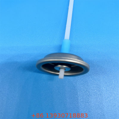 Eén-inch doseerventiel voor aerosol, ontworpen voor nauwkeurige en consistente dosering